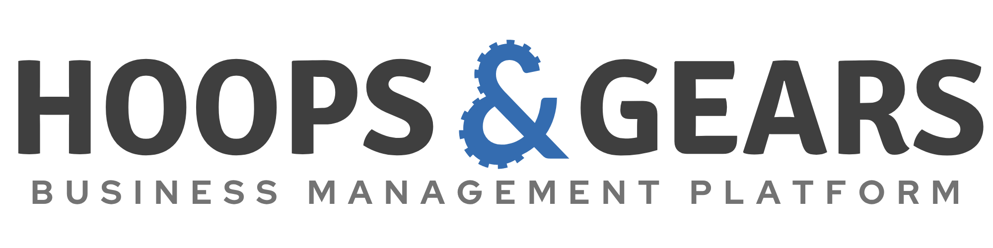 Hoops & Gears - Business Management Platform