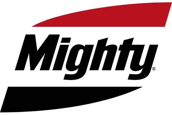 Mighty Auto Parts logo