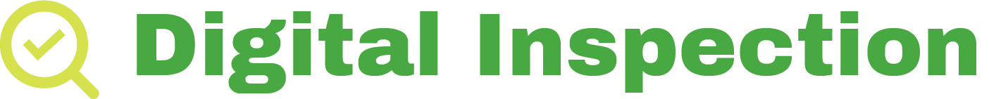 The Digital Inspection logo