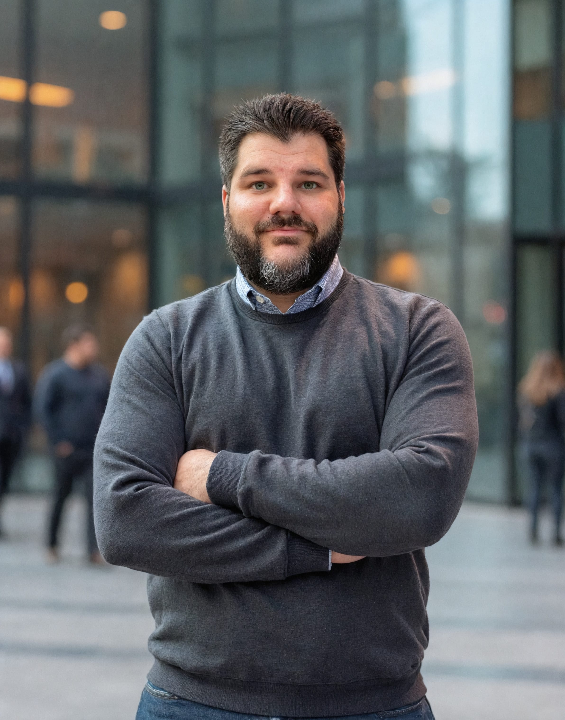 Dru Darby - Founder · CPO · Managing Partner